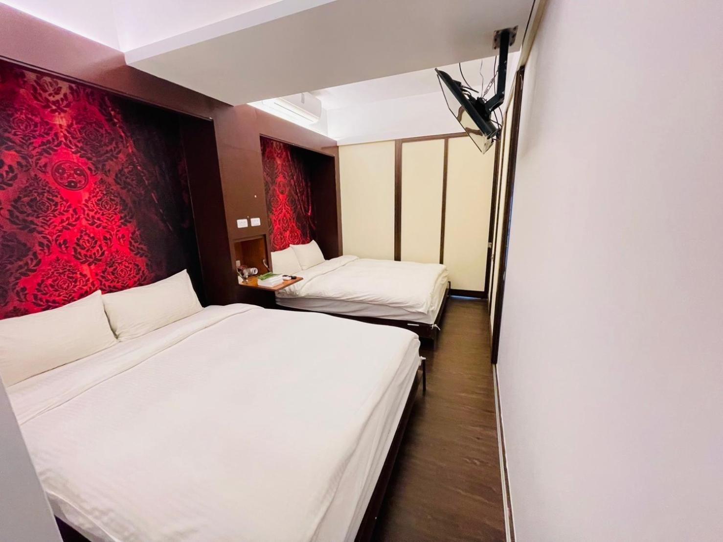 Ching Shang Tien Hua New Taipei City Exterior foto