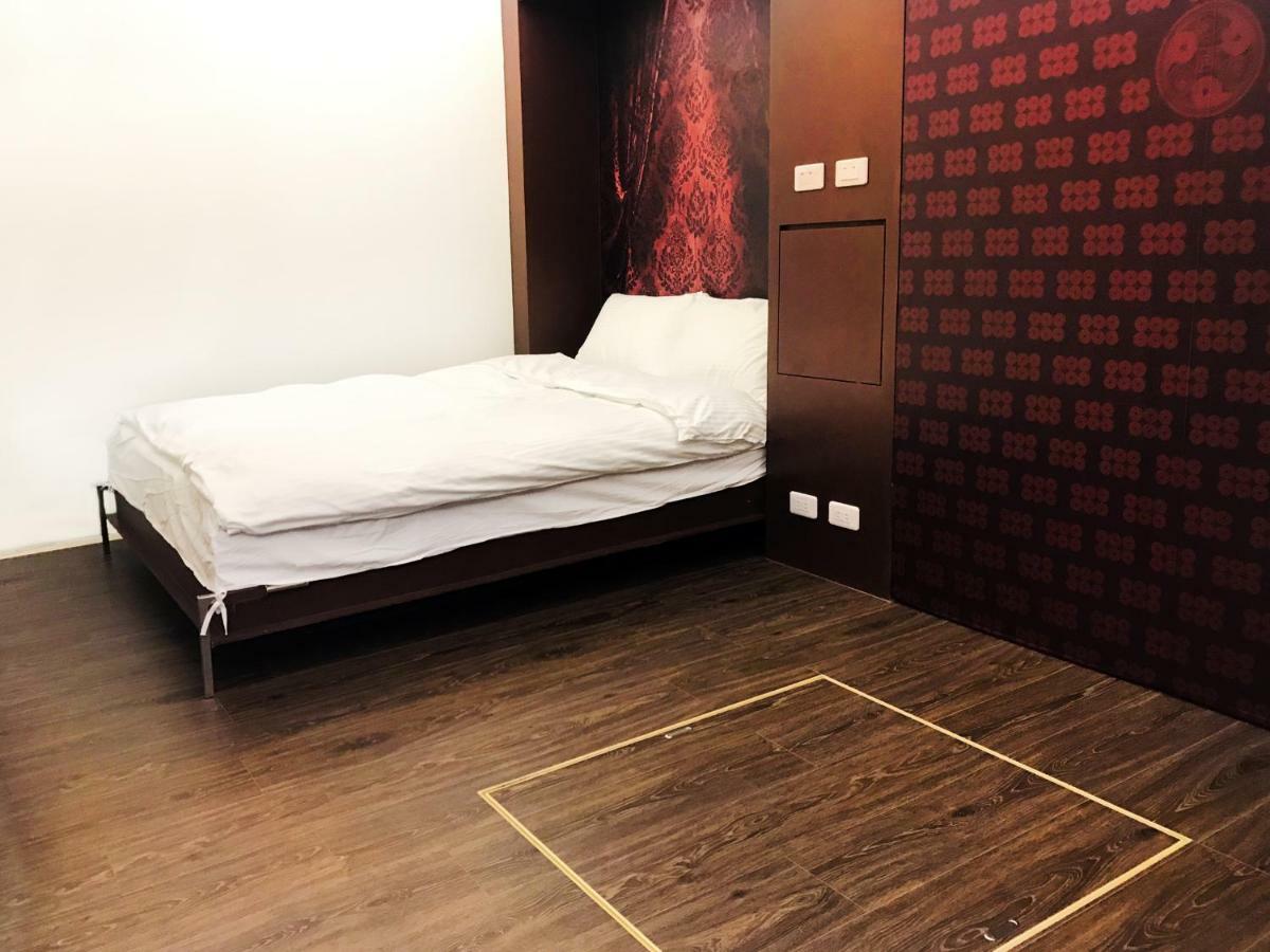 Ching Shang Tien Hua New Taipei City Exterior foto