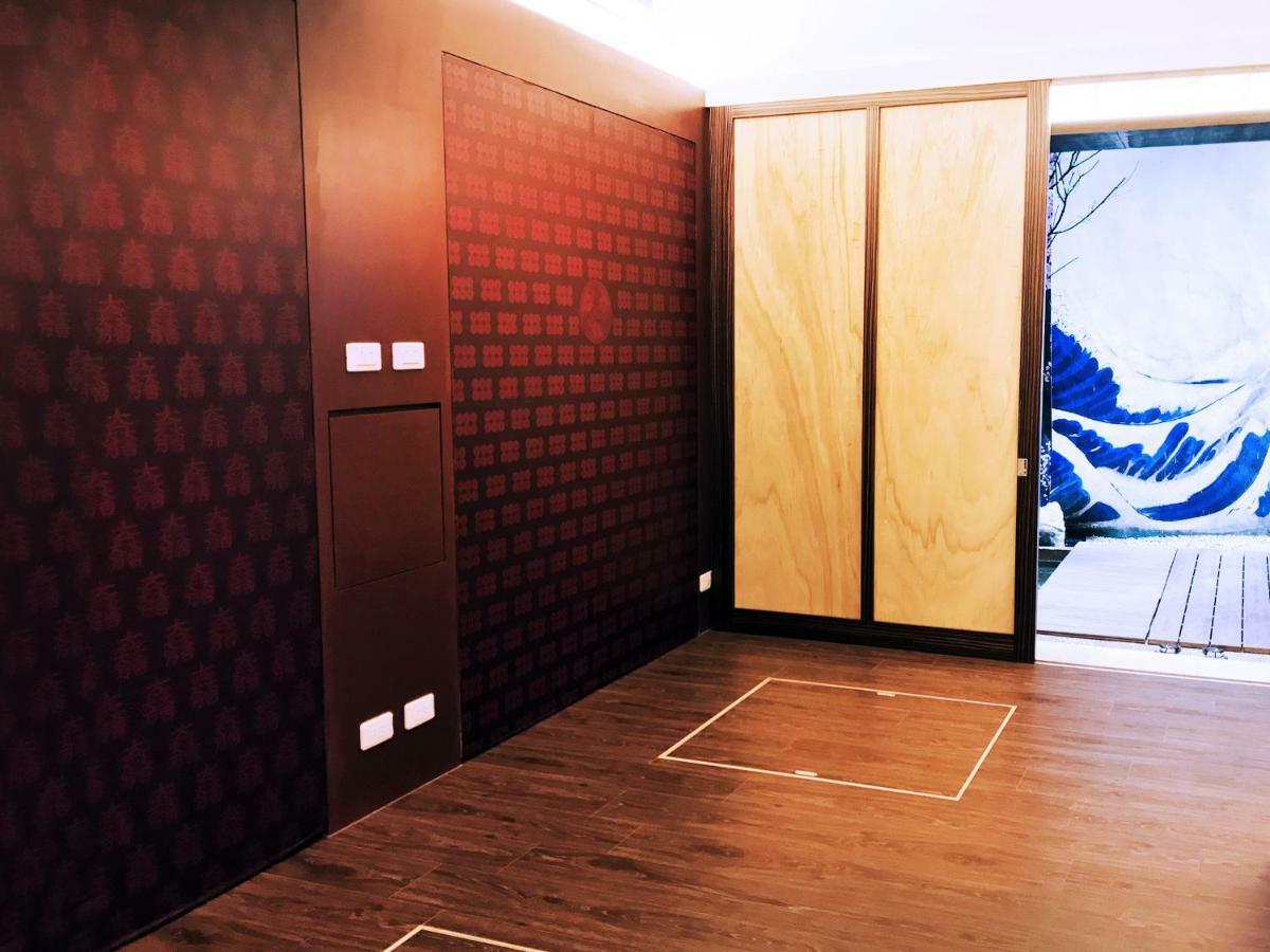 Ching Shang Tien Hua New Taipei City Exterior foto