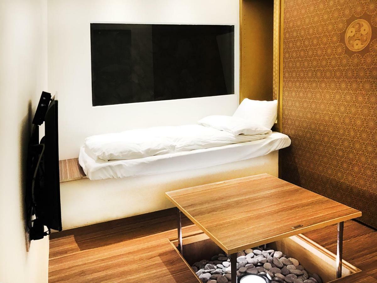 Ching Shang Tien Hua New Taipei City Exterior foto