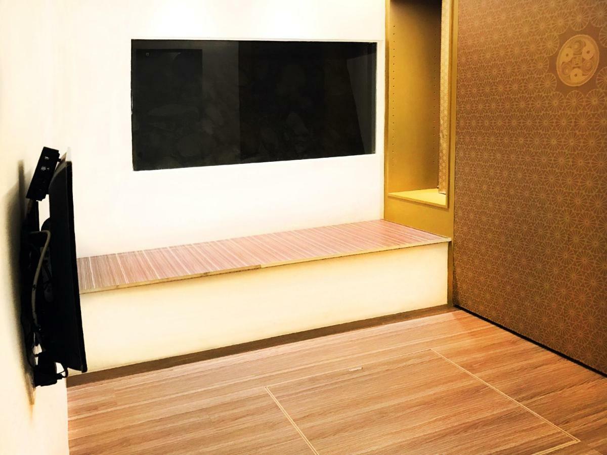 Ching Shang Tien Hua New Taipei City Exterior foto