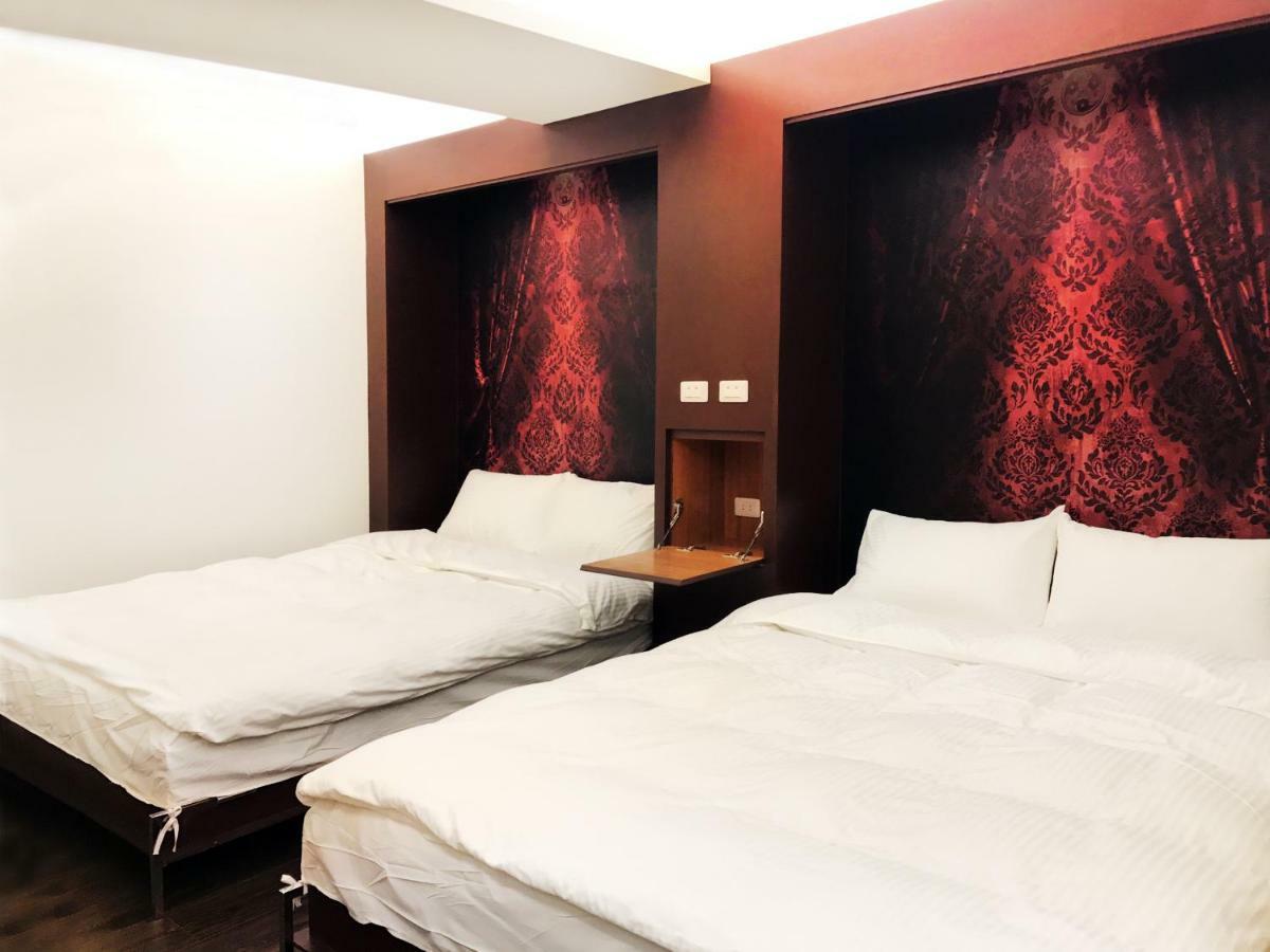 Ching Shang Tien Hua New Taipei City Exterior foto