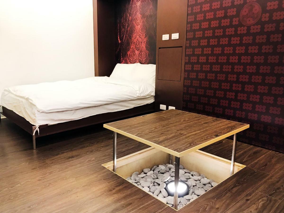 Ching Shang Tien Hua New Taipei City Exterior foto