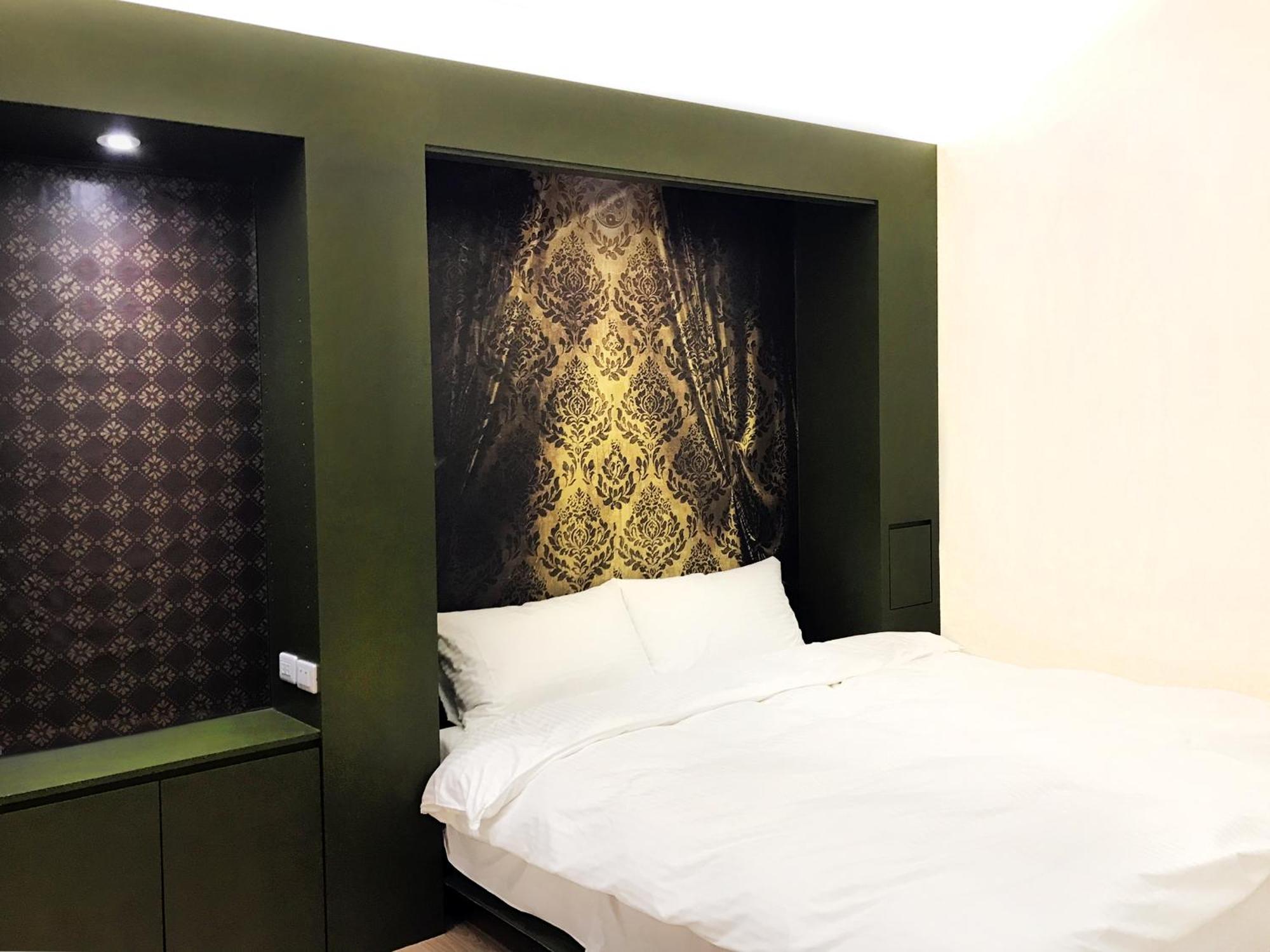 Ching Shang Tien Hua New Taipei City Exterior foto